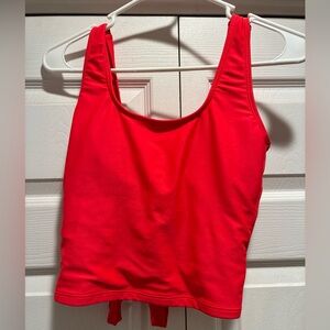 Janela Bay Vibrant Swimsuit Top XS